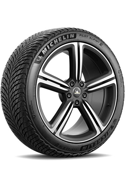 Michelin Pilot Alpin 5 Mı 245/40r19 98v xl Oto Kış 2024