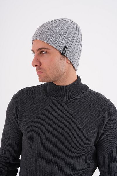 Ritagarcia Men's Ribbed Unfolded Beret