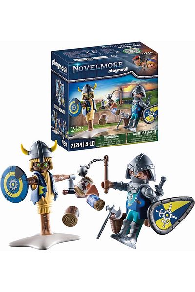 Playmobil 71214 Knights of Novelmore