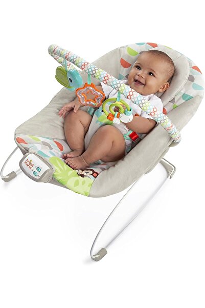 Genel Markalar Bright Starts Ana Kucağı Yatıştırıcı Titreşimler Bebek Koltuğu...