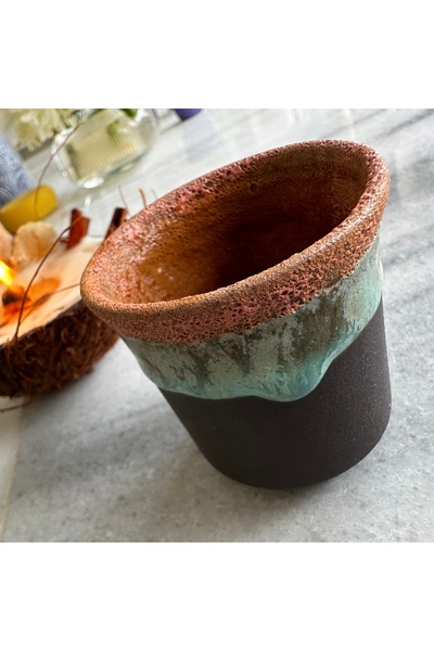 Pembe Krater Esperesso Cup