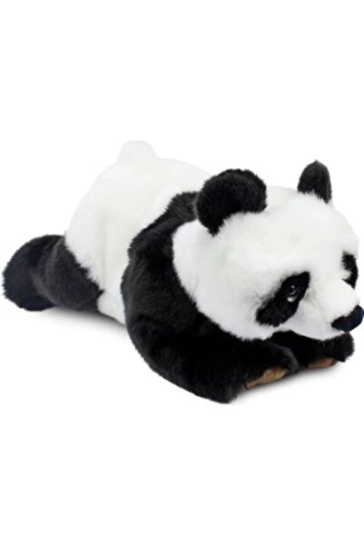 Animals Of The World Panda Puppet Plush Toy 30cm