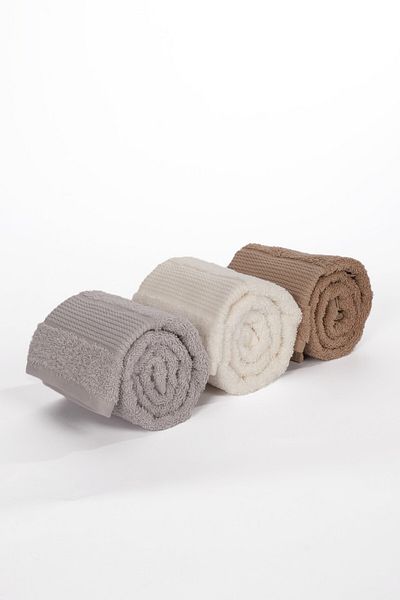 Lawon Set prosoape de baie Rozemary Series 3 *70x140cm