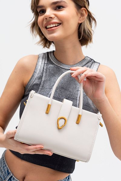 Matthew Cox Byn1107 Model Women's Hand and Crossbody Bag