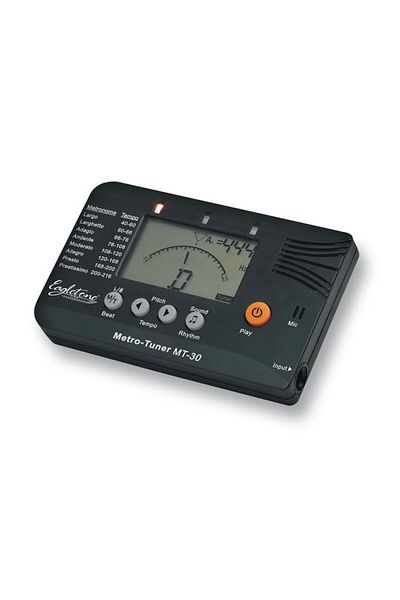 Cherub Mt30 Metronome - Chromatic Tuner