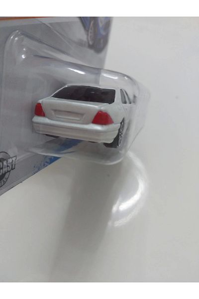 Maisto Fresh Metal Mercedes-Benz S-Class 12314