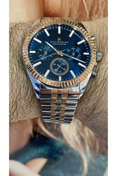Navimarine Navımarıne NM131 Men's Wristwatch