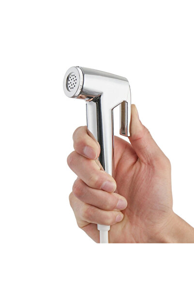 CT STONES رأس مفتاح بيديت مطلي بالكروم