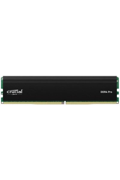 Crucial Pro Cp16G4Dfra32A 16Gb 3200Mhz Ddr4 Cl22 Desktop Computer Memory