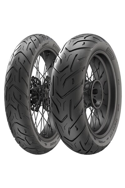 ANLAS 120/70zr19 Ve 170/60r17 Capra-rd Motosiklet Lastiği