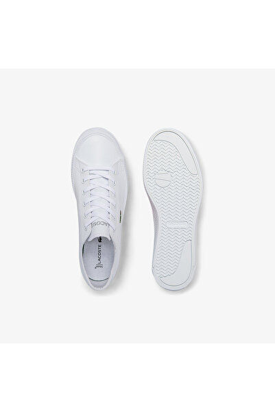 Lacoste Gripshot Kadın Beyaz Sneaker