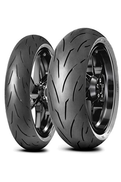 ANLAS 110/70r17 Ve 140/70r17 Viento Sport Motosiklet Lastiği
