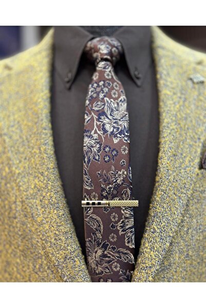 TerziAdemAltun Ανδρικό μπουφάν μονόχρωμο μονόχρωμο με λεπτή εφαρμογή ιταλικού στυλ T10887