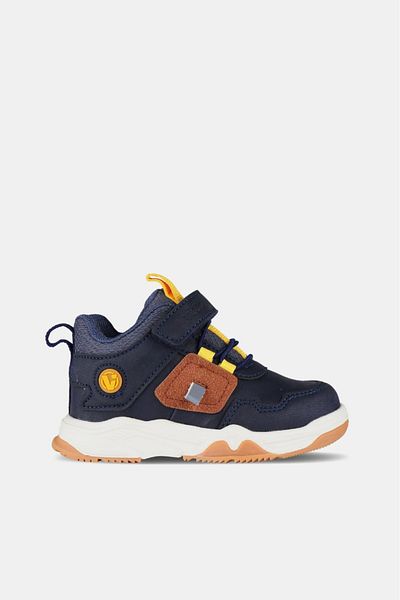 Vicco Getto Orthopedic Boy's Navy Blue Boots