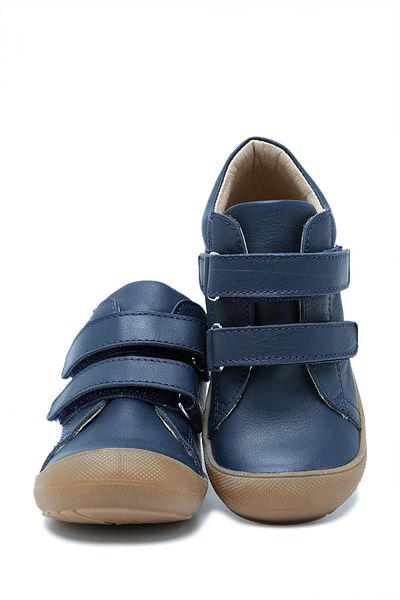 Kifidis Unisex Παιδικά Δερμάτινα Παπούτσια - Πρώτο Βήμα, 19-24