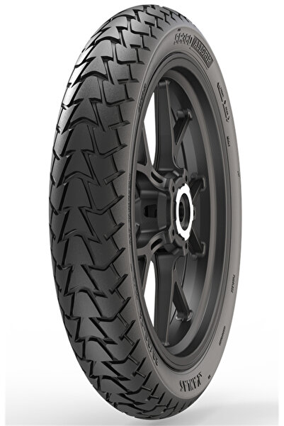 ANLAS Takım Mondial Tab 50 110/70-12 ve 110/70-12 SC360 AllGrip Ön Arka Set