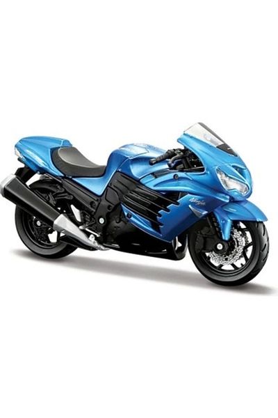 Maisto Kawasaki Ninja Zx-14R1:18 Model Motorcycle