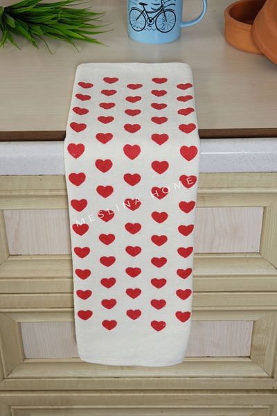 Meslina Home Printed Towel |   30X50 cm Kitchen Towel |   Drying Cloth |   Hand Towel
