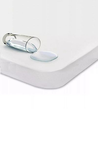 Bebesi Cotton Fitted Mattresses for Playground Bed 70X120 10 cm