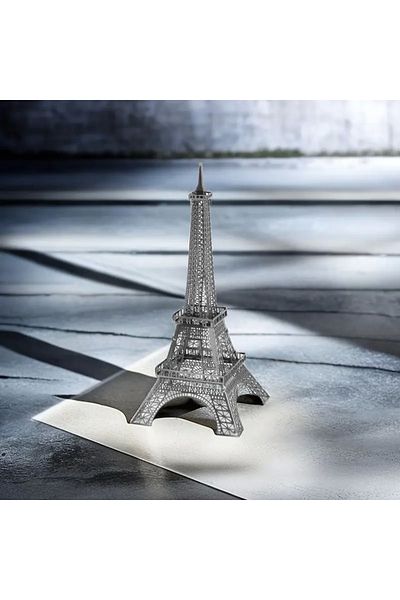 DIY Diy 3d Metal Puzzle Eiffel Tower