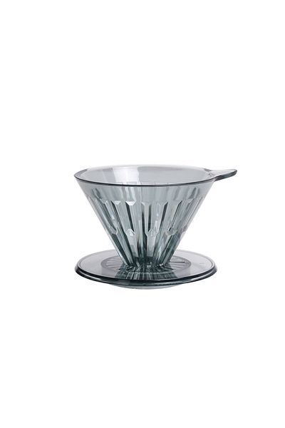 Timemore Crystal Eye Dripper 01 PCTG | Transparent Black