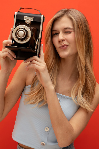 U.S. Polo Assn. Kadın Açık Mavi Kolsuz Tişört 50286100-VR003