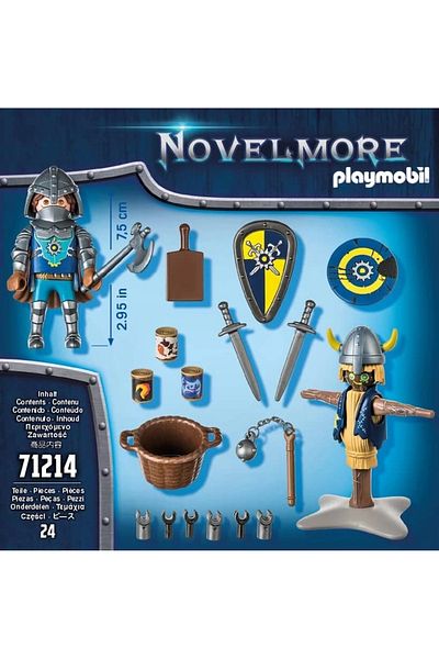Playmobil 71214 Knights of Novelmore