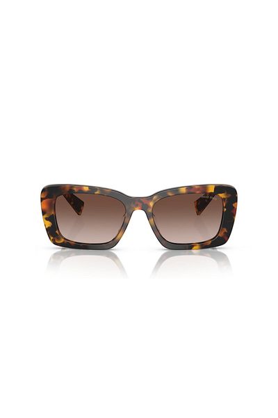 Miu Miu Mu 07ys Vau6s1 53 نظارة شمسية نسائية