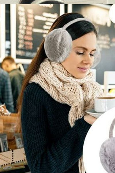 Ritagarcia Plush Headphone