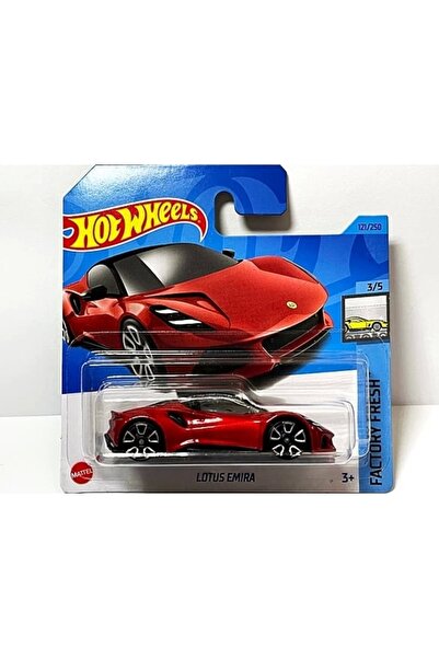 HOT WHEELS Lotus Emira