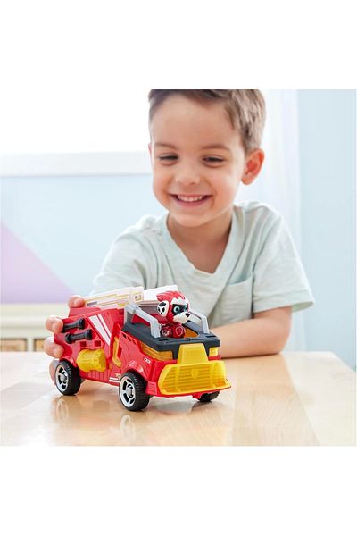 PAW PATROL Movie Themed Super Vehicle