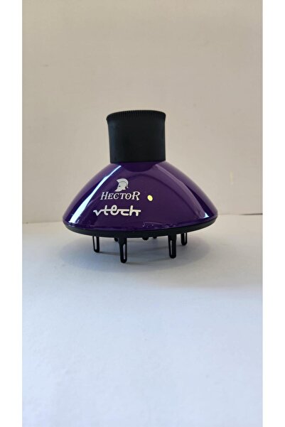 Hector Vigo Isı Ayarlamalı Vakumlu Saç Vigosu