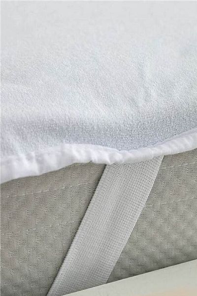 Evony Cotton Mattresses 90x190 Cm Liquid Proof Single Mattresses