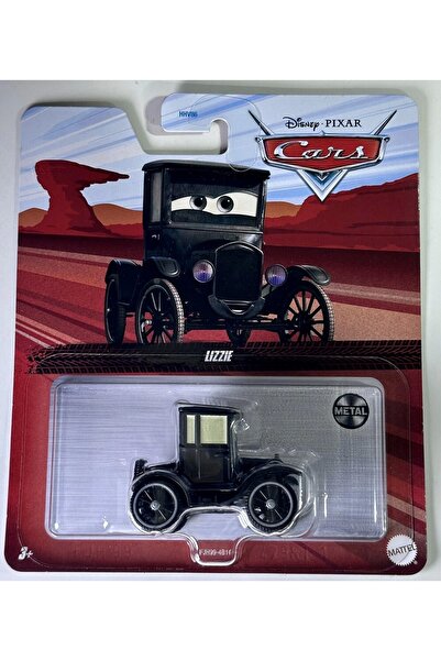CARS Disney Cars Lizzie DXV29 FJH99