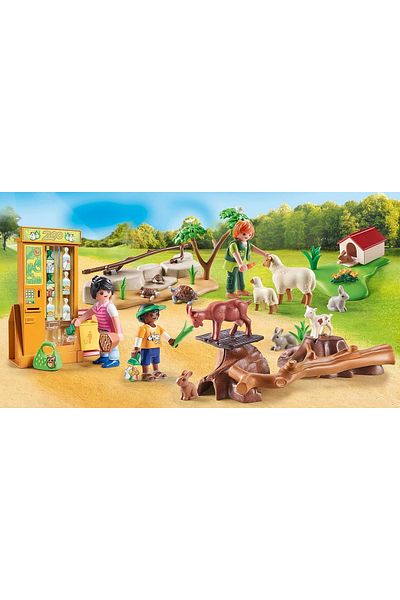Playmobil المرح العائلي 71191