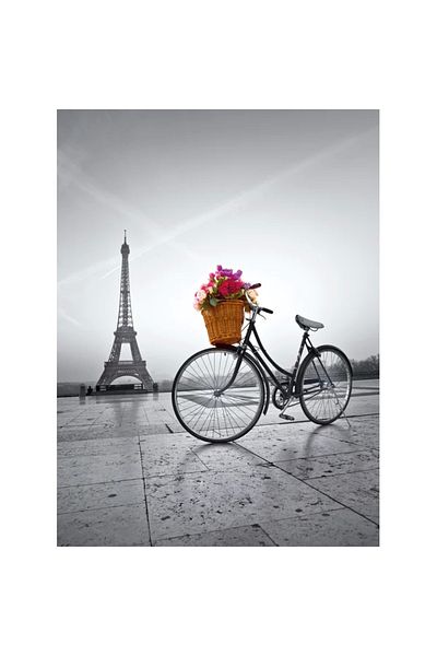 CLEMENTONI Romantic Paris 500 Piece Puzzle