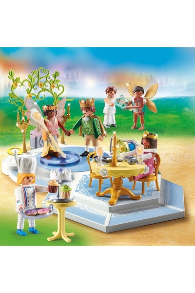 Playmobil الرقص السحري 70981 - شخصياتي