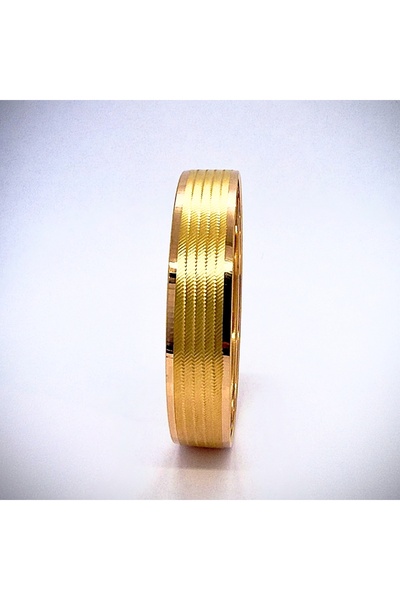 12 GRAM TRABZON BİLEZİK SEVİM GOLD 22 AYAR 1.2CM GENİŞLİK