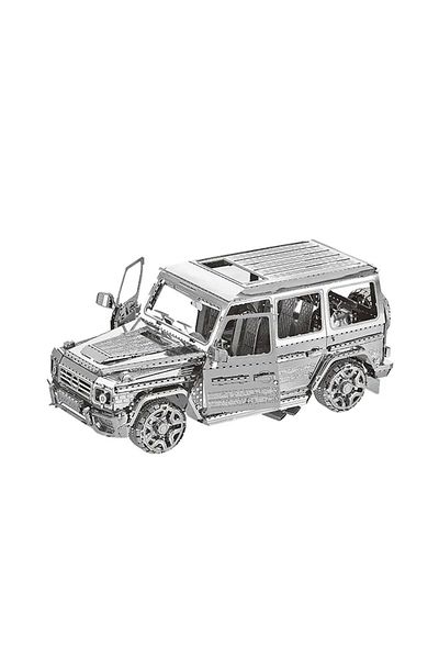 DIY 3d Metal Puzzle Puzzle Mercedes G500 Bzs Car Model