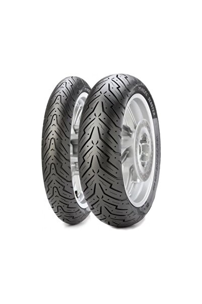 Pirelli Angel Scooter 120/70-15 56p Tl Ve 140/70-14 68p Tl Rf.