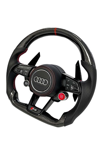 Carvocal Audi R8 Direksiyon