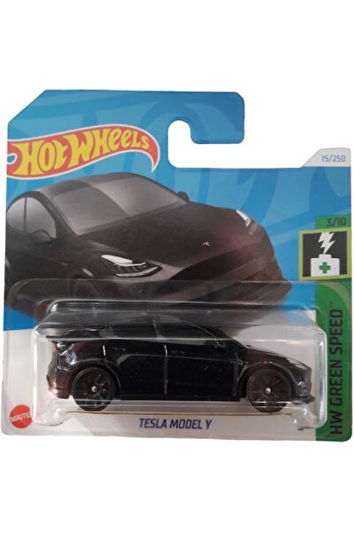 HOT WHEELS سيارات فردية تسلا موديل Y HTC93