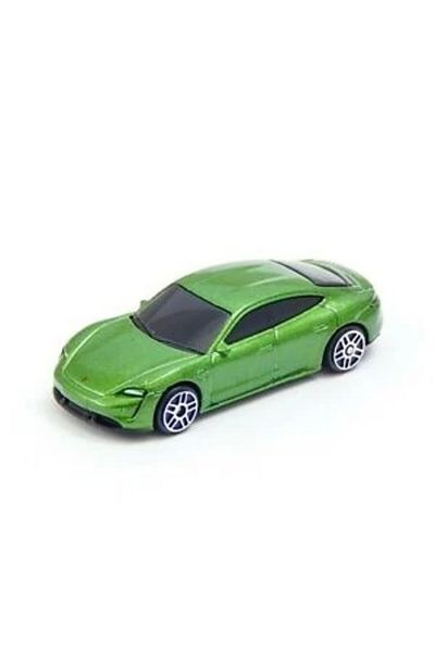 Maisto Fresh Metal Porsche Taycan Turbo S 12312