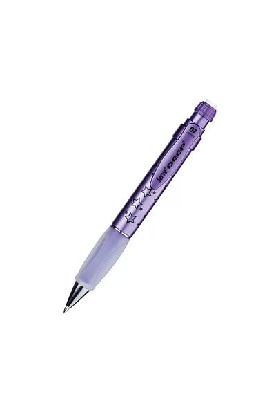 Serve 0.7 Versatil Patterned Metallic Purple