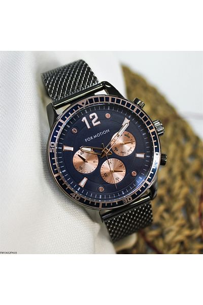 Formotion Fm For Motion Fm13632fh.03 Men's Wristwatch