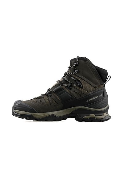 Salomon Quest 4 Gore-Tex Men's Outdoor Boots - Waterproof, Khaki