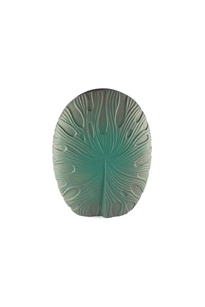 Mikasa Moor Vaza din porțelan gri verde 34x12x43cm
