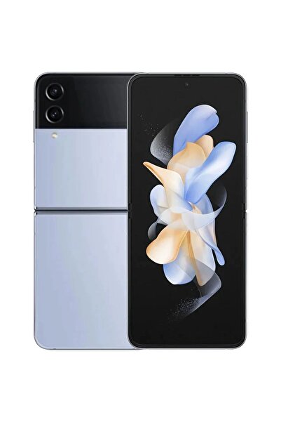 Samsung Yenilenmiş Samsung Galaxy Z Flip 4 128 GB Mavi A Kalite