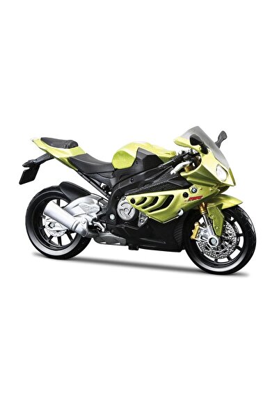 Maisto Bmw S1000rr 1:18 Ölçek Model Motosiklet