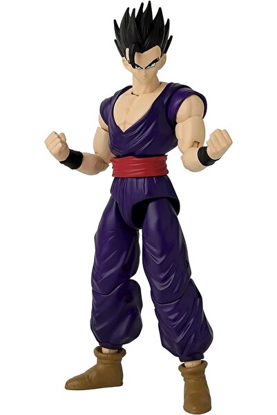 BANDAI Dragon Ball Super Hero Dragon Star Figure 16 cm Ultimate Gohan 40725